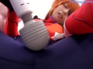 Evangelion asuka pov phục chơi giới tính phim blowhob