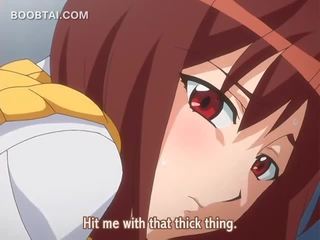 Krásne anime školské priateľka tasting a jebanie johnson