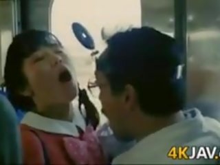 Sweetheart Gets Groped On A Train