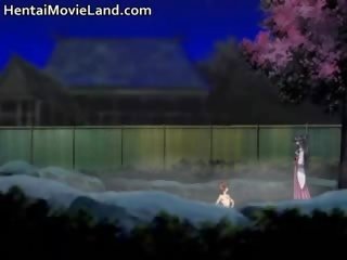 Outstanding Anime Big Boobed randy Busty babe Part6