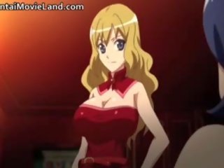 Busty inviting Anime Shemale Gets Her pecker Part5
