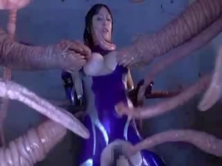 Leidenschaftlich tentakel fickt groß titty asiatisch dreckig film puppe rosa mieze