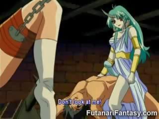 Anime Futanari Mistress!