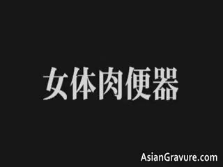 Delightful asiática galleta en esclavitud adulto vídeo consigue