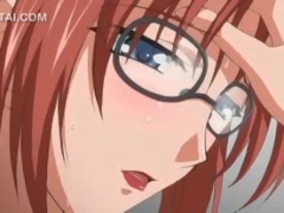 Anime School adult movie With exceptional Teacher Getting Pussy Fucked