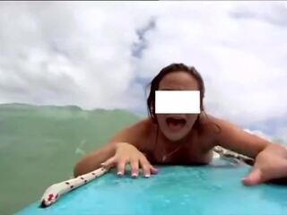 My Wife's Bikini Fell off While She was Swimming: X rated movie d4