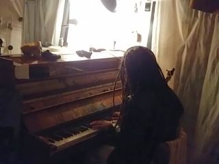 Saveliy merqulove - các peaceful người lạ - đàn piano.