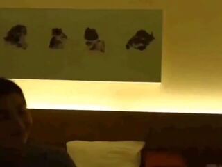 Ett natt stå i en hotell med asiatiskapojke yuli: fria högupplöst smutsiga filma 33