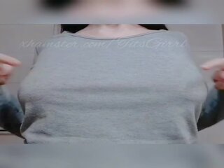 Beautiful Big Tits with Large Areolas, HD xxx video 52