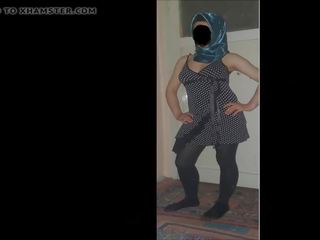 Turecké arabic-asian hijapp zmiešať fotografie 27, porno b2