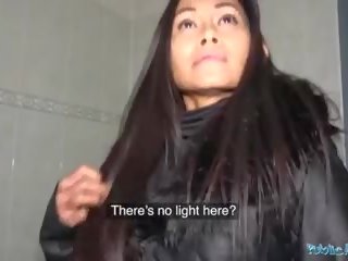 Public Agent elite Thai babe Fucked Hard in hot to trot Fuck