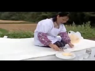 다른 지방 아시아의 성숙한 농장 아내, 무료 성인 비디오 cc