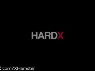 Hardx veliko oprsje mia li cums težko od globoko analno vrtanje.