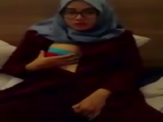 Hijab meisjes solo masturbatie mijn nicht, x nominale klem 76
